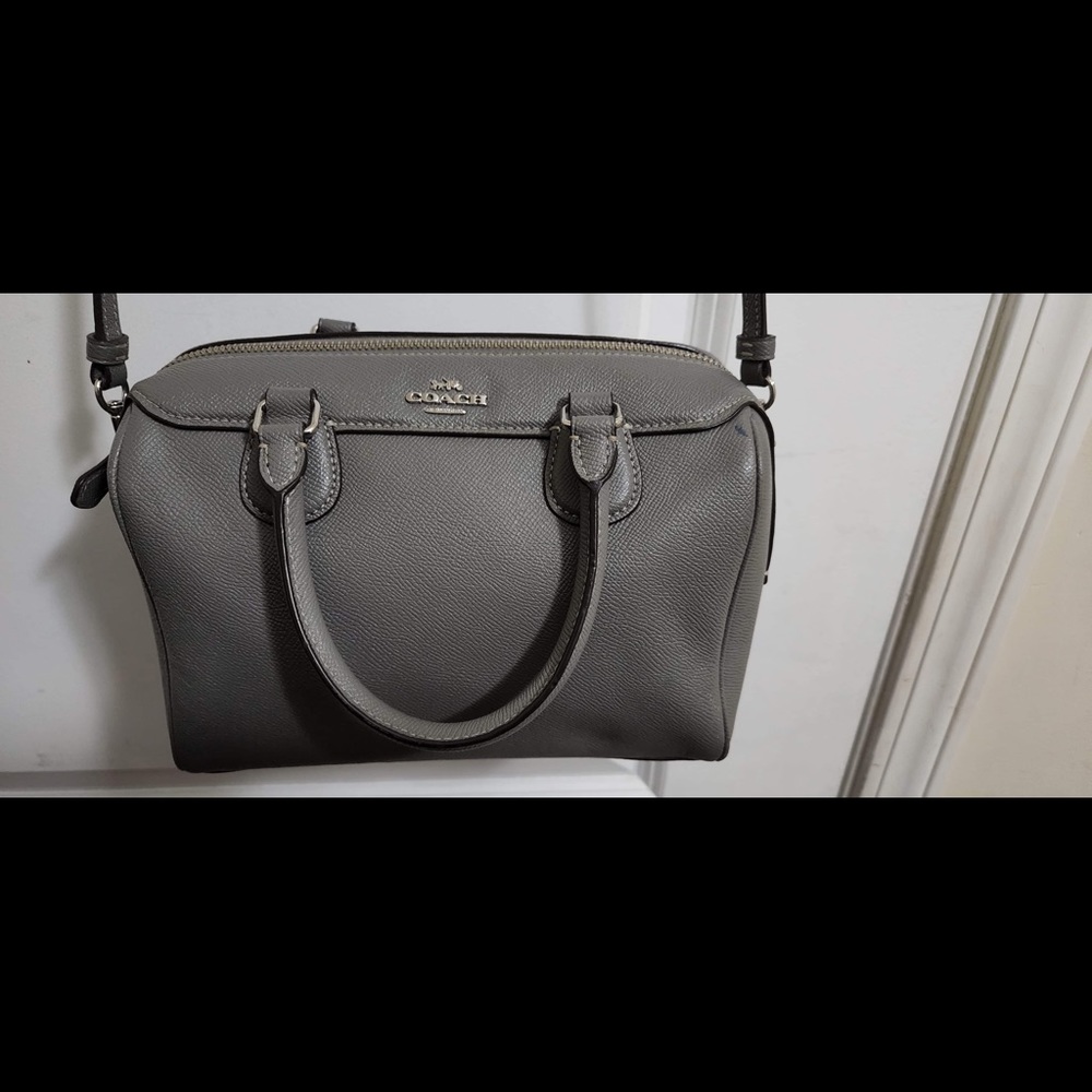 Coach bag